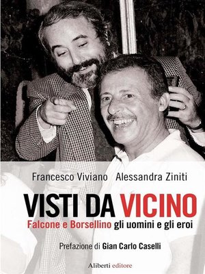 cover image of Visti da vicino